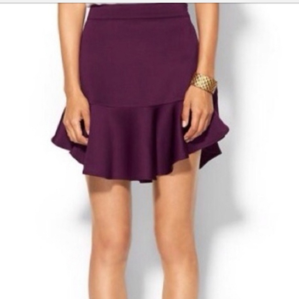 Piperlime Mini Skirt